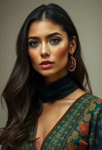 Traditional Spanish Fashion