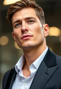 Trending Formal Wear Guy