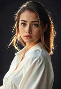 Trending White Blouse