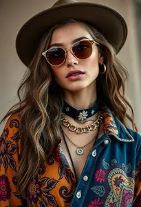 Trendy Hippy Clothes