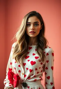 Valentine Outfit Woman
