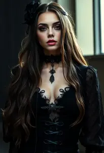 Extreme Gothic Clothes