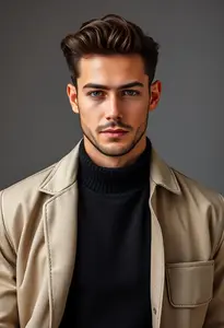Semi Casual Attire Male