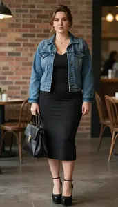 Best Classic Silhouette Dress For Women Well Dressed