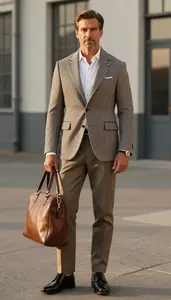 Sport Coat And Chinos Style Guide Professional Man Menswear