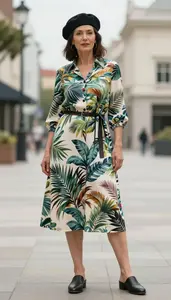 Travel Free Spirited Dress For Women Fashion