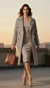 Best Trapeze Dress For Women Beautiful