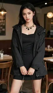 Tennis Dress Stock Photo Black Fashion