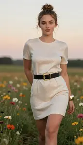 Travel Glitter Dress For Women Fashion