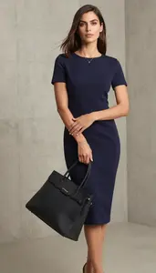 Lookbook Style Free Spirited Dress Woman In Early 30s Stunning Woman
