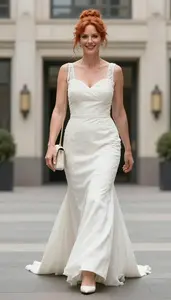 Best Wedding Dresses For Women For Women Poised