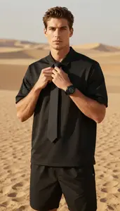 Fashion Photography Premium Quality Athletic Wear Men
