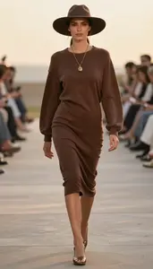 Gym Thermal Dress For Women Fashion