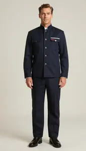 Anglo Man Man Milkman Costume Costume