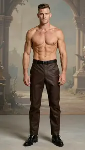 Ben Costume Colorful