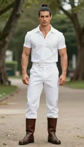British Man Man Professional Hawaiian Costume Costume