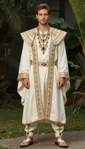 Dramatic Holy Man Costume Professional Costume