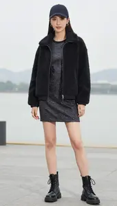 Lookbook Style Glitter Dress Woman In Early 20s Stunning Woman