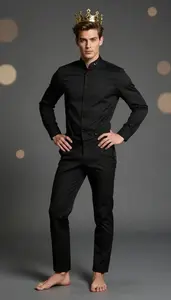 Male Metro Costume