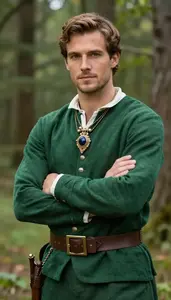 Men S Classic Colonial Costume