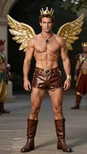 Men S Cupid Costume