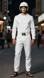 Milk Costume Festival Wear