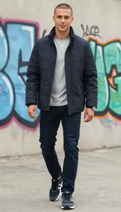 Professional Anglo Man Man In Best Winter Jackets For Men