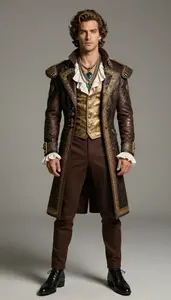 Theatrical Mitaka Asa Costume Professional Costume