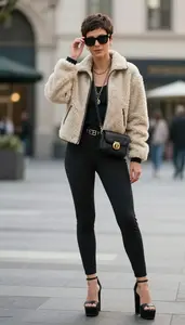 Extended Length Workout Clothes For Women Elevated Womenswear Fashion
