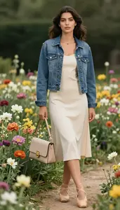 Style Inspiration Comfort Fit Camisole Dress