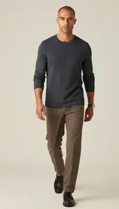 Travel Thermal Shirt For Men Fashion
