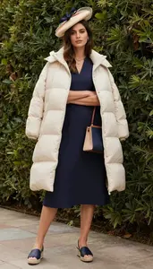 Comfort Fit A Line Casual Dress Undone Aesthetic