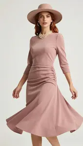 Rose Gold Dress 21st Birthday Face Swap