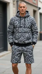 Streetwear Hoodie Style Guide Friendly Man Menswear
