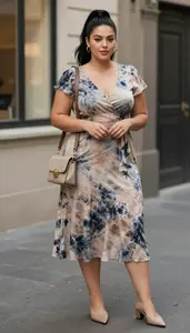 Women S Romantic Dress Refined Style