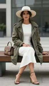 Women S Wedding Guest Dress Alluring Style