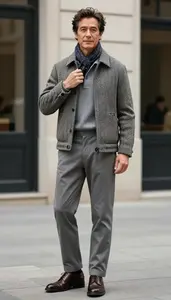 Best Herringbone Jacket For Men Fashionable