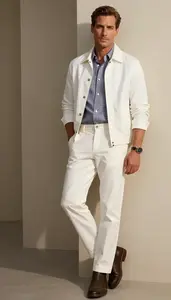 Checked Shirt Style Guide Gentlemanly Man Menswear