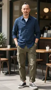 Mens Casual Shirts Outfit Idea Smart Men S Fashion