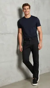 Professional Fair Skinned Man Man In T Shirts For Men