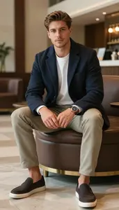 Best Sport Coat And Chinos For Men Fashionable