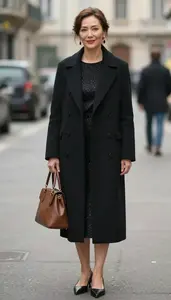 Black Night Out Dress Women S Fashion Photography