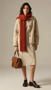 Body Conscious Fit Relaxed Dress Streetwear Style