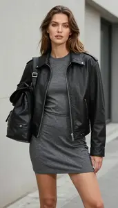 Boxy Fit Gym Dress Bohemian Style