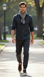 Casual Button Up Style Guide Smart Man Menswear