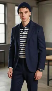 Style Inspiration Comfort Fit Casual Blazer