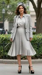 Tailored Fit Shirt Dress Premium Quality Fashion