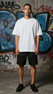 White T Shirts For Men Style Guide Friendly Man Menswear