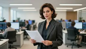Algorithmic Trader Professional Stock Photo