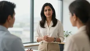 Chro Professional Business Stock Photo